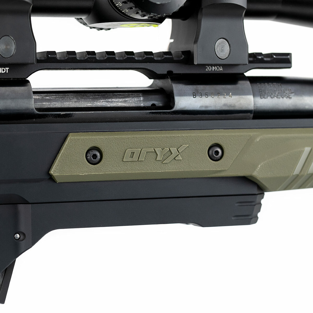 ORYX Chassis Sportsman ORYX Chassis Sportsman