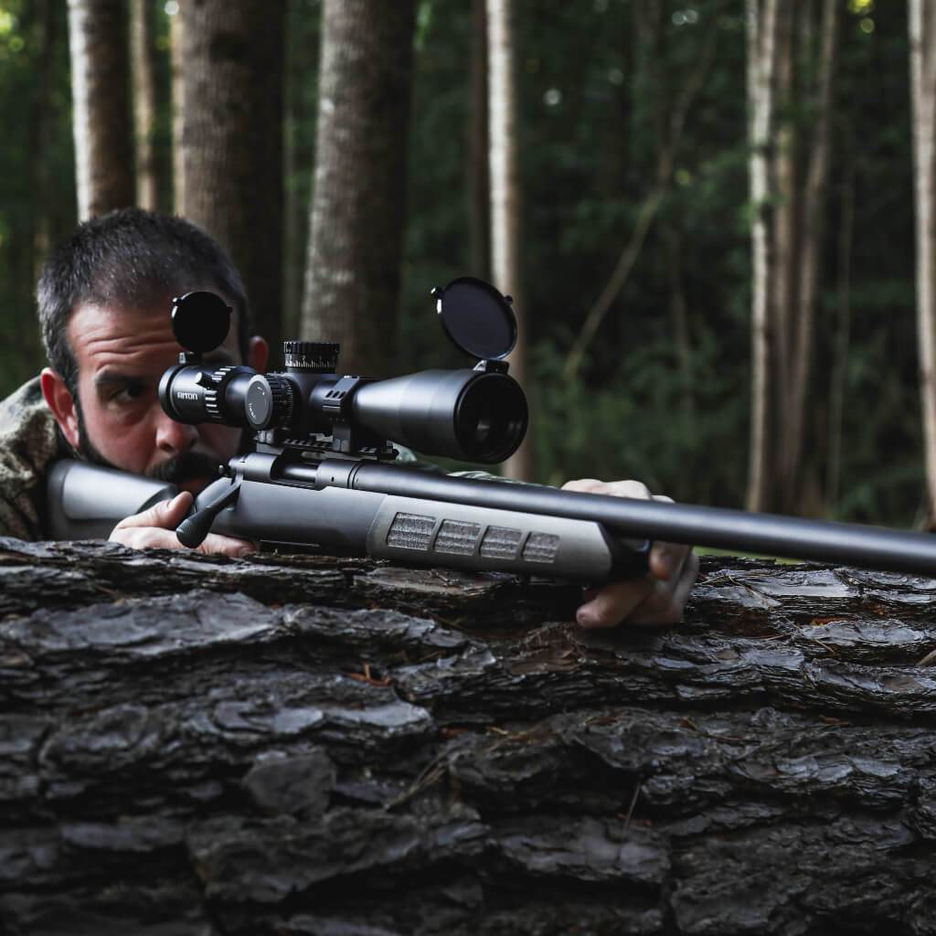 WOOX Precision Stock Wild Man WOOX Precision Stock Wild Man