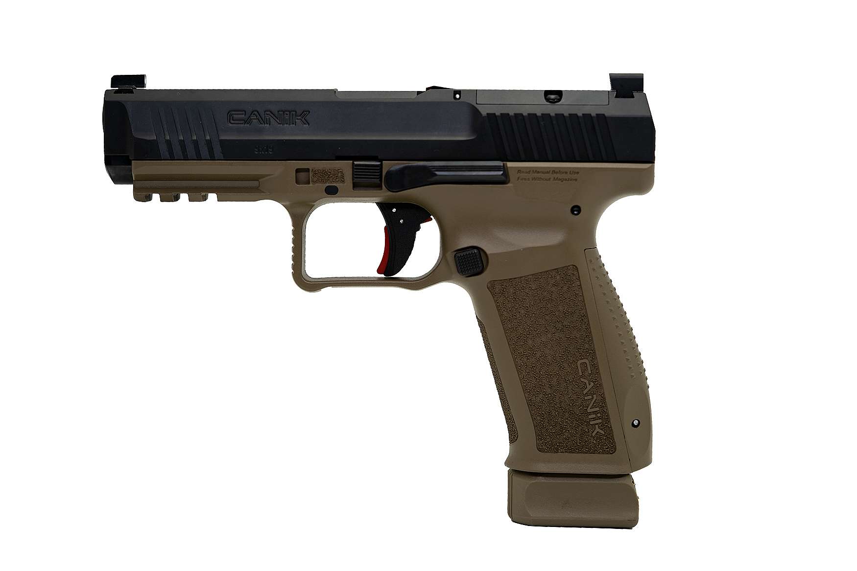 CANIK Full Size Mete SFT 9x19mm