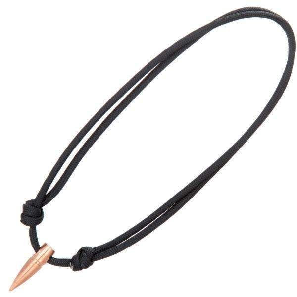 LUCKY SHOT Paracord Necklace - .308