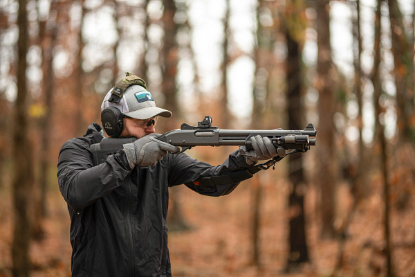 VORTEX Red Dot Defender ST