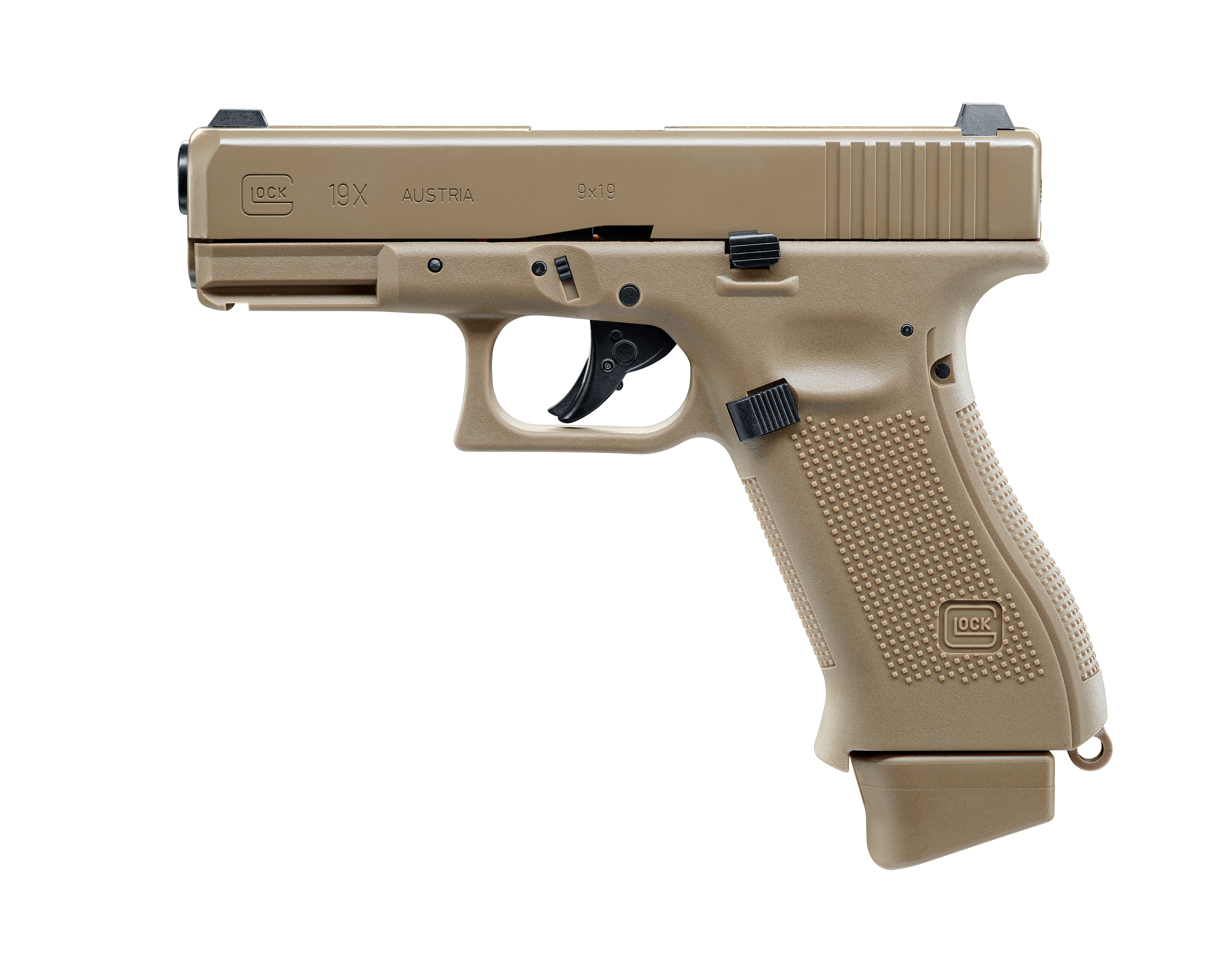 GLOCK (Umarex) Airsoft CO2 G19X