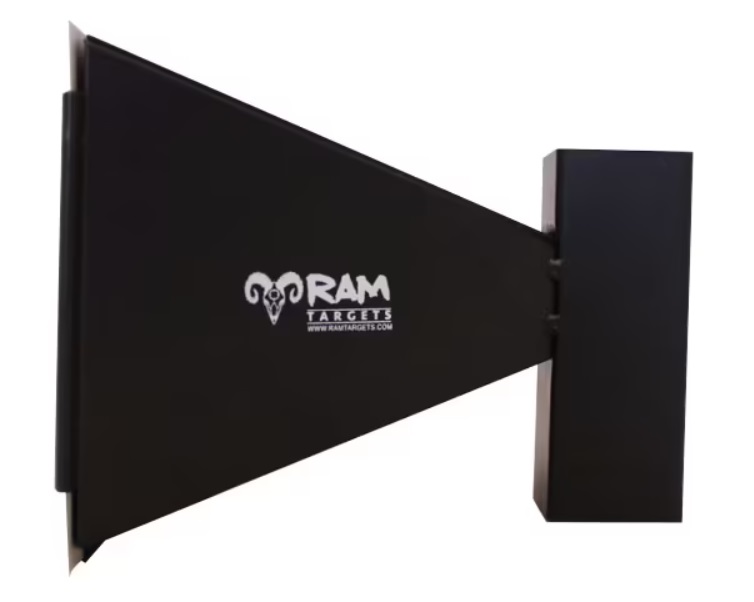 RAM TARGETS Pellet Trap Medium 14x14cm 24 Joules