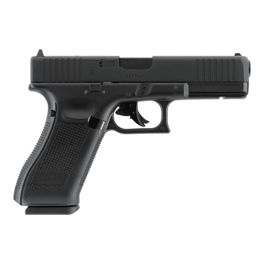 GLOCK (Umarex) CO2 Airgun Replica G17 Gen5 MOS Pellet