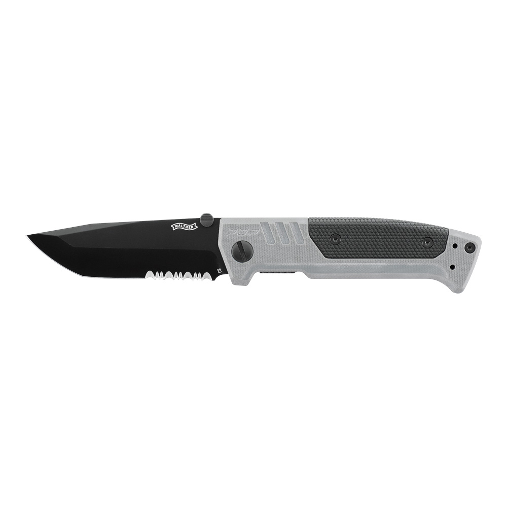 WALTHER (Umarex) Knife PDP Tanto Serrated