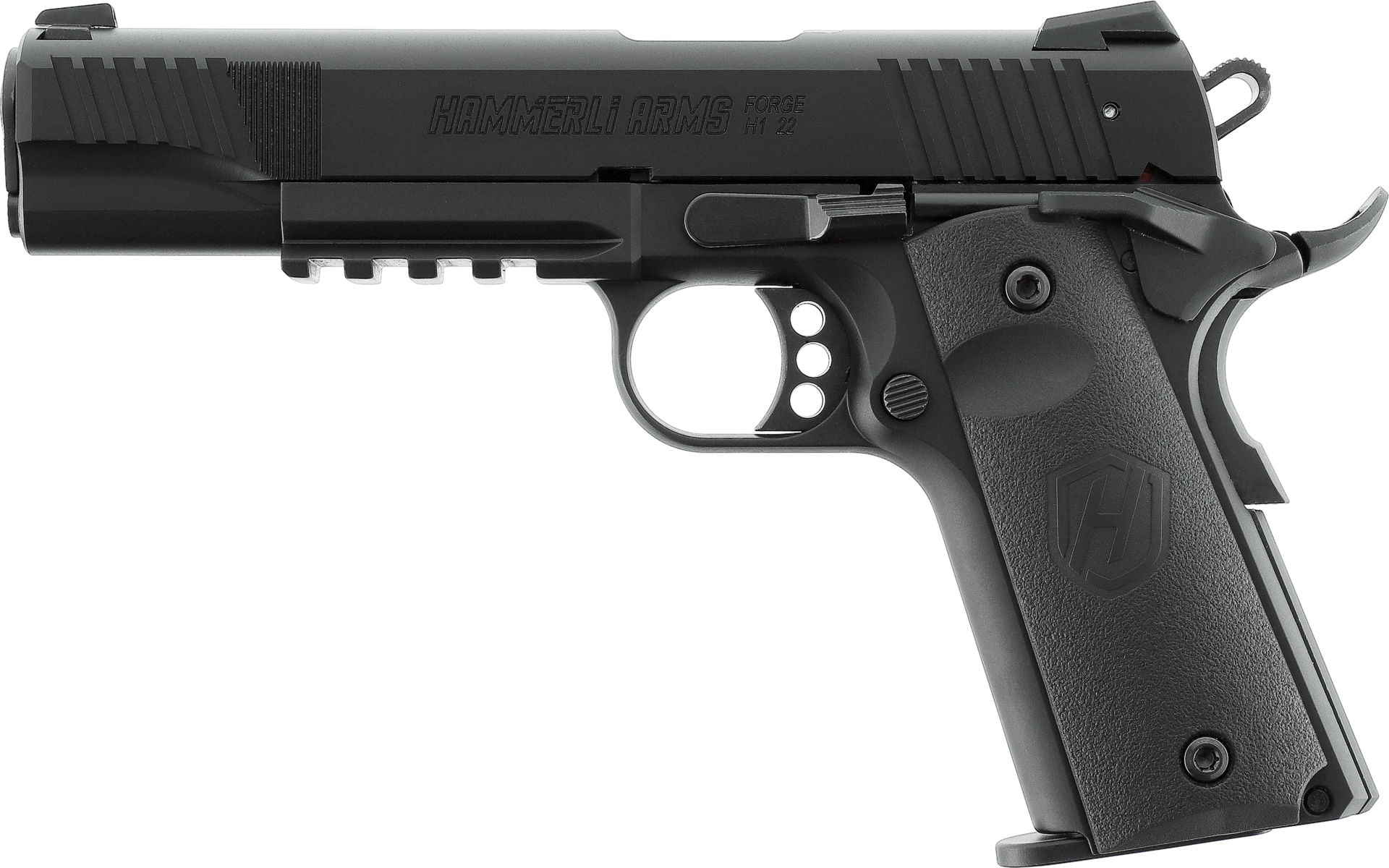 HAMMERLI ARMS Handgun Forge H1 .22 5" HAMMERLI ARMS Handgun Forge H1 .22 5"