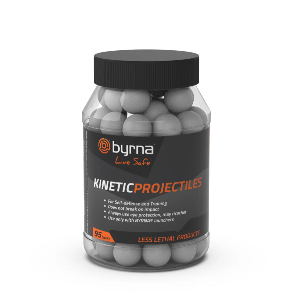BYRNA Kinetic Projectile .68