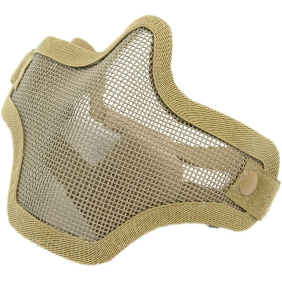NUPROL NP Mesh Lower Face Shield V1 NUPROL NP Mesh Lower Face Shield V1