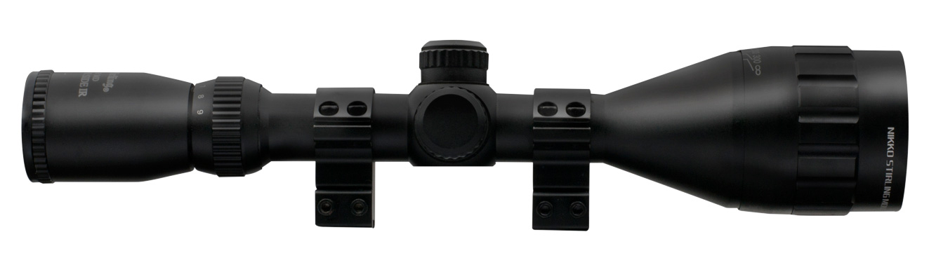 NIKKO STIRLING Rifle Scope Mountmaster AO HMD NIKKO STIRLING Rifle Scope Mountmaster AO HMD