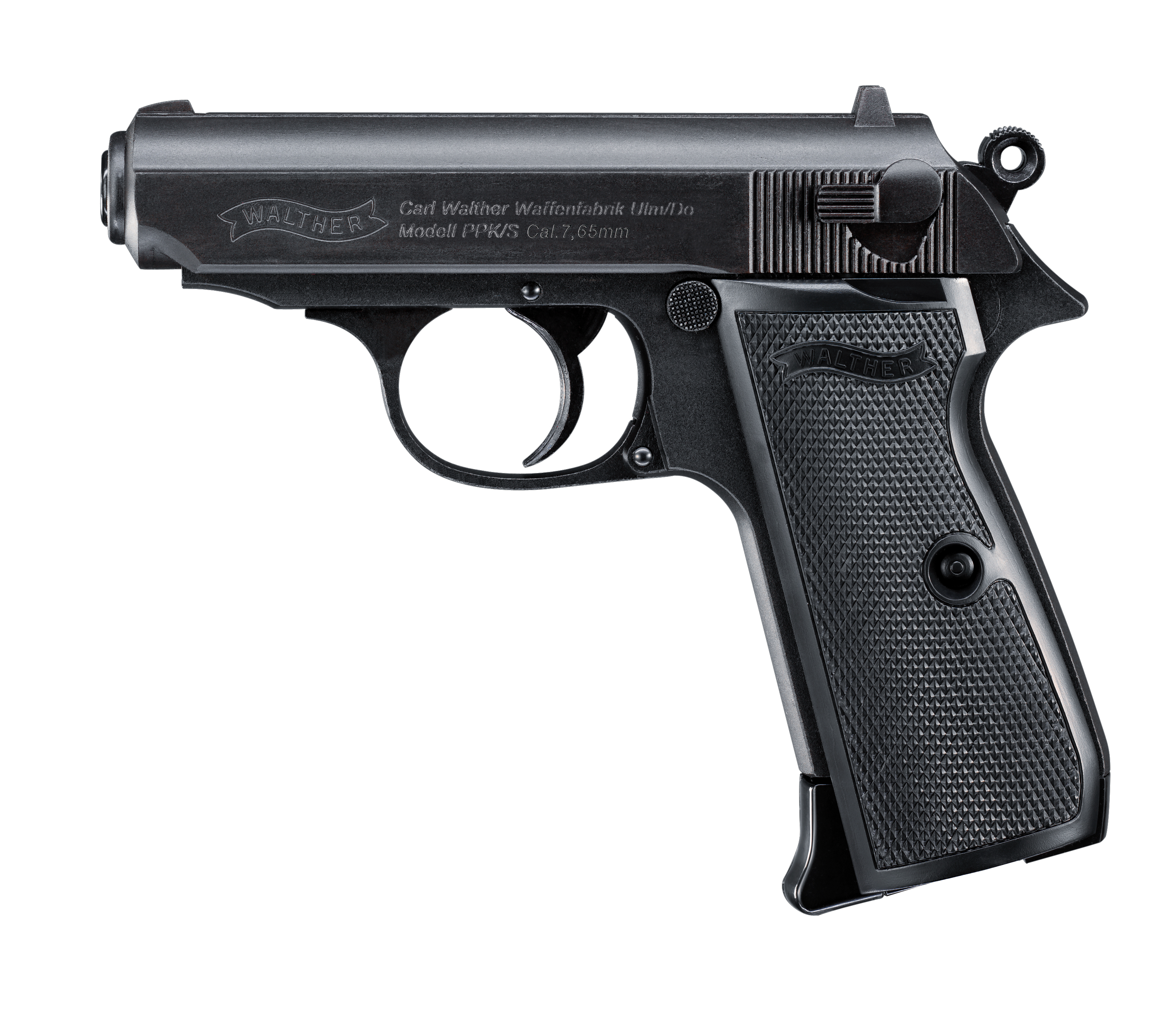 WALTHER (Umarex) Airgun Replica BB PPK/S