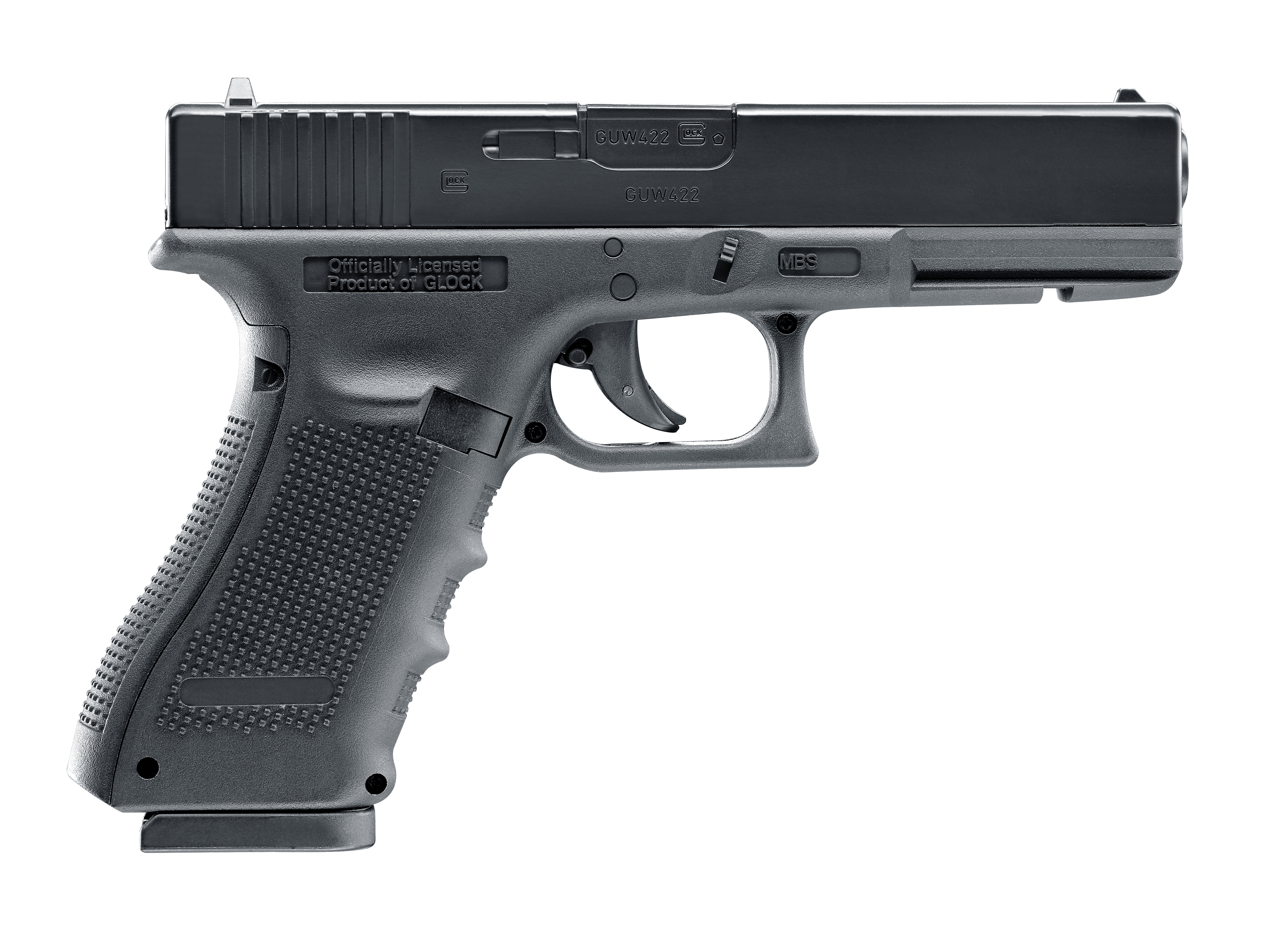 GLOCK (Umarex) Airsoft CO2 G22 Gen4 2,0J