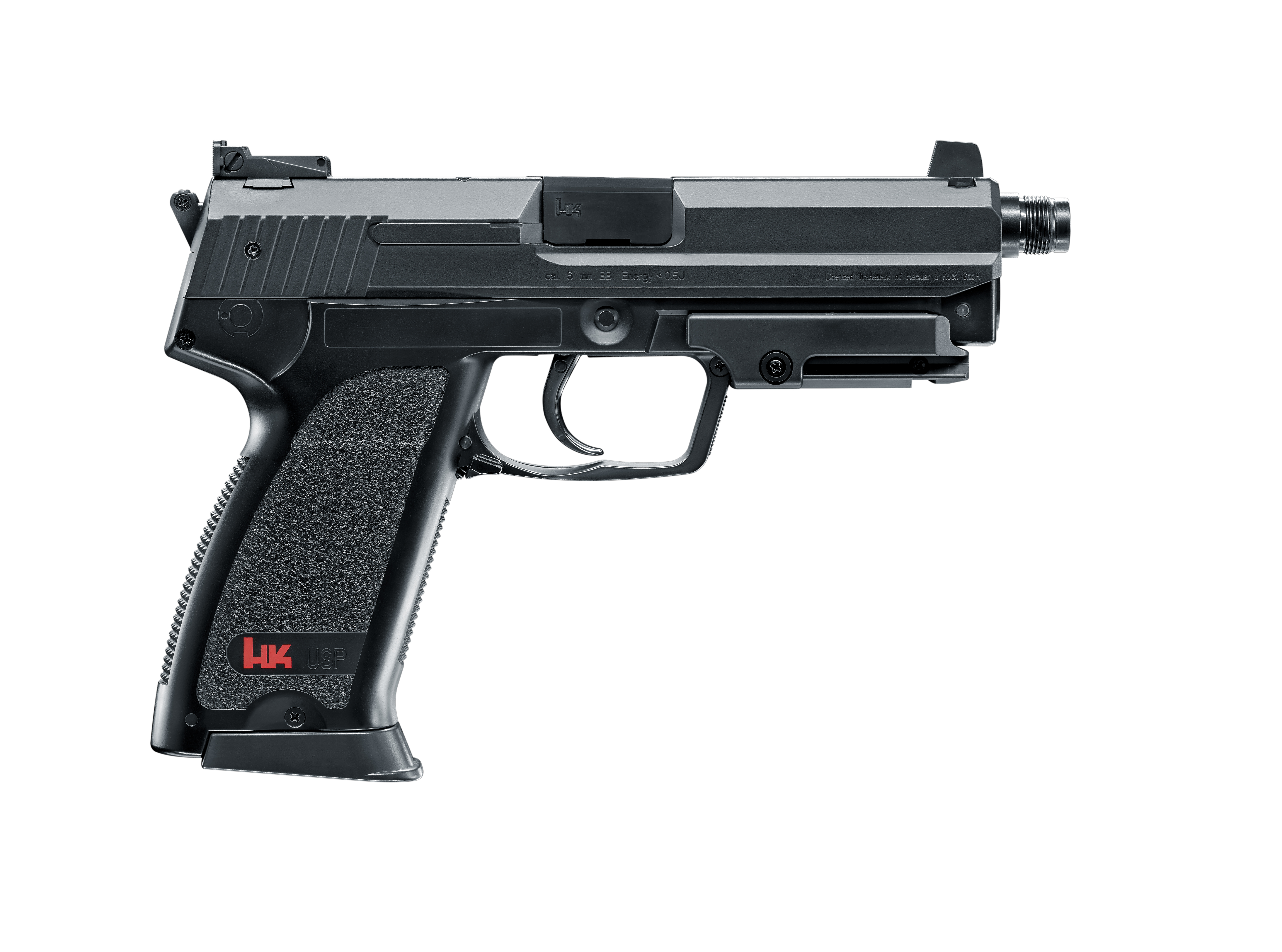 HECKLER & KOCH (Umarex) Airsoft AEG USP Tactical HECKLER & KOCH (Umarex) Airsoft AEG USP Tactical