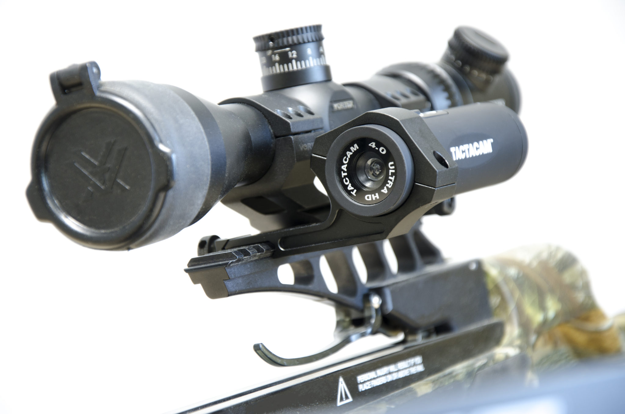 TACTACAM Underscope Mount