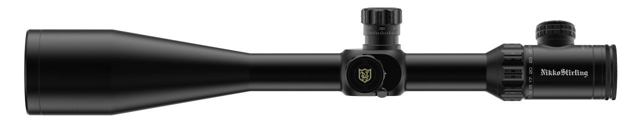 NIKKO STIRLING Rifle Scope Hornet ED