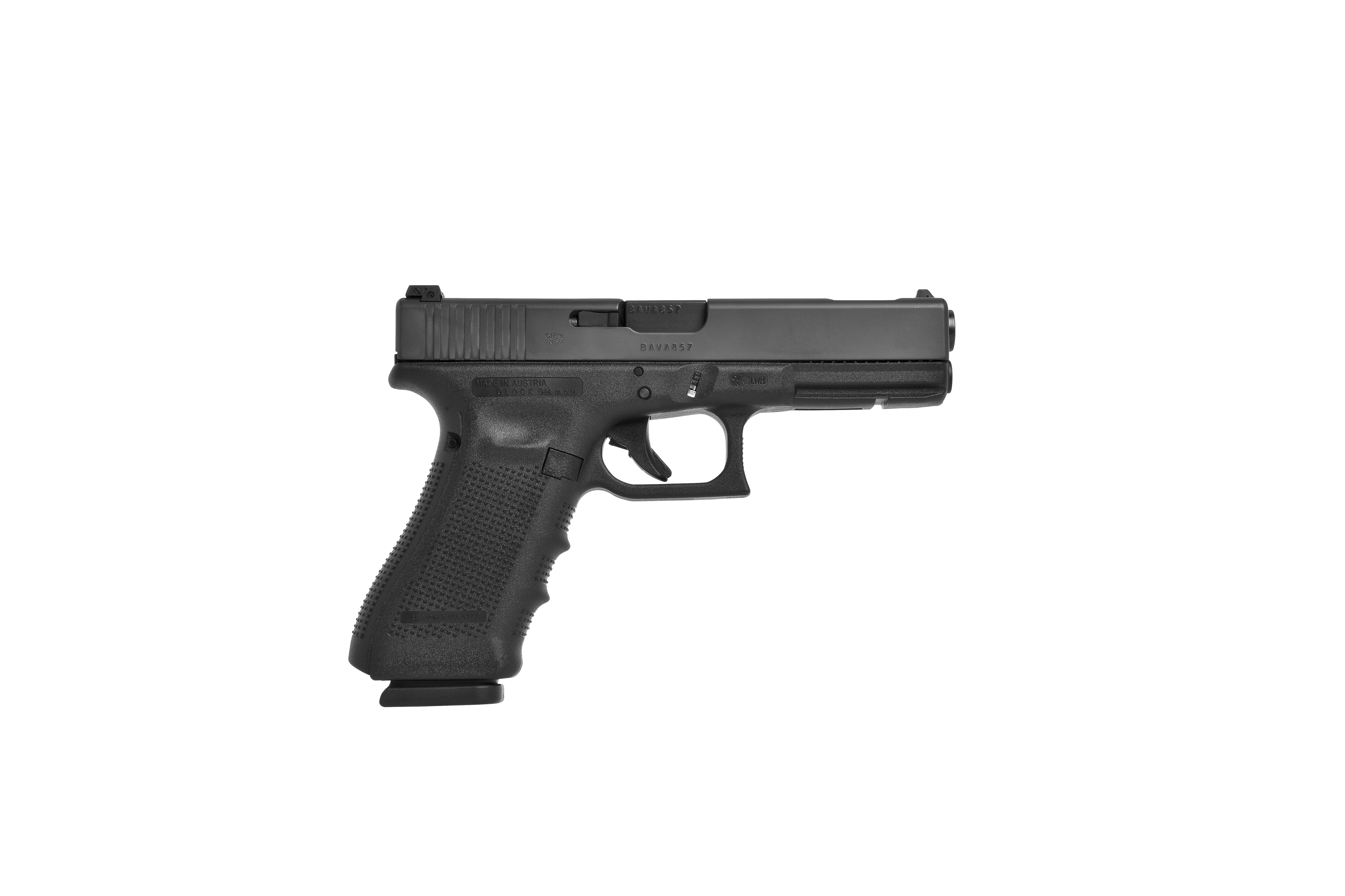 GLOCK Handgun G17 Gen4