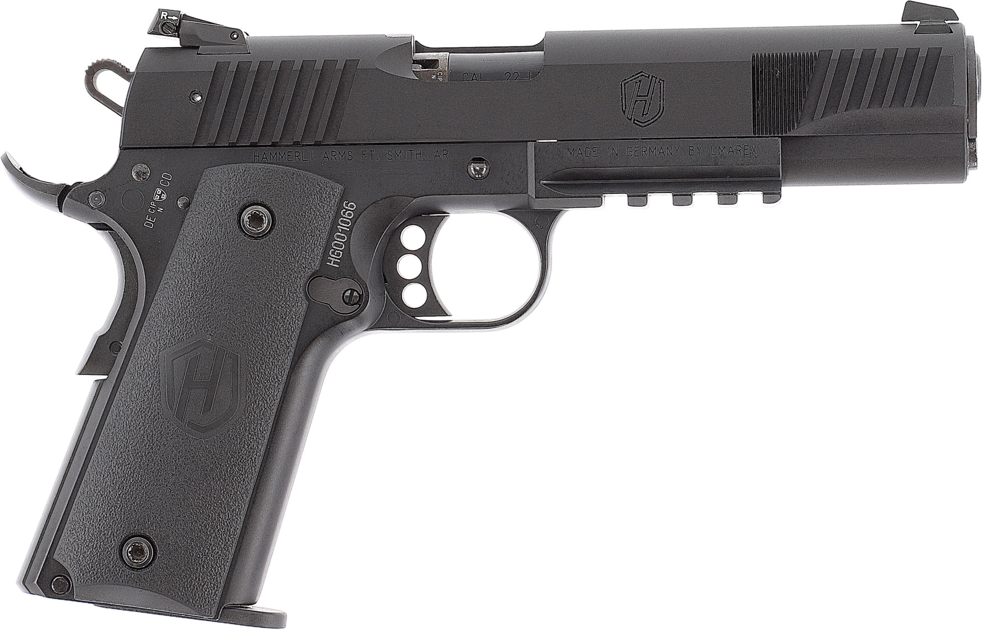 HAMMERLI ARMS Forge H1 Match .22
