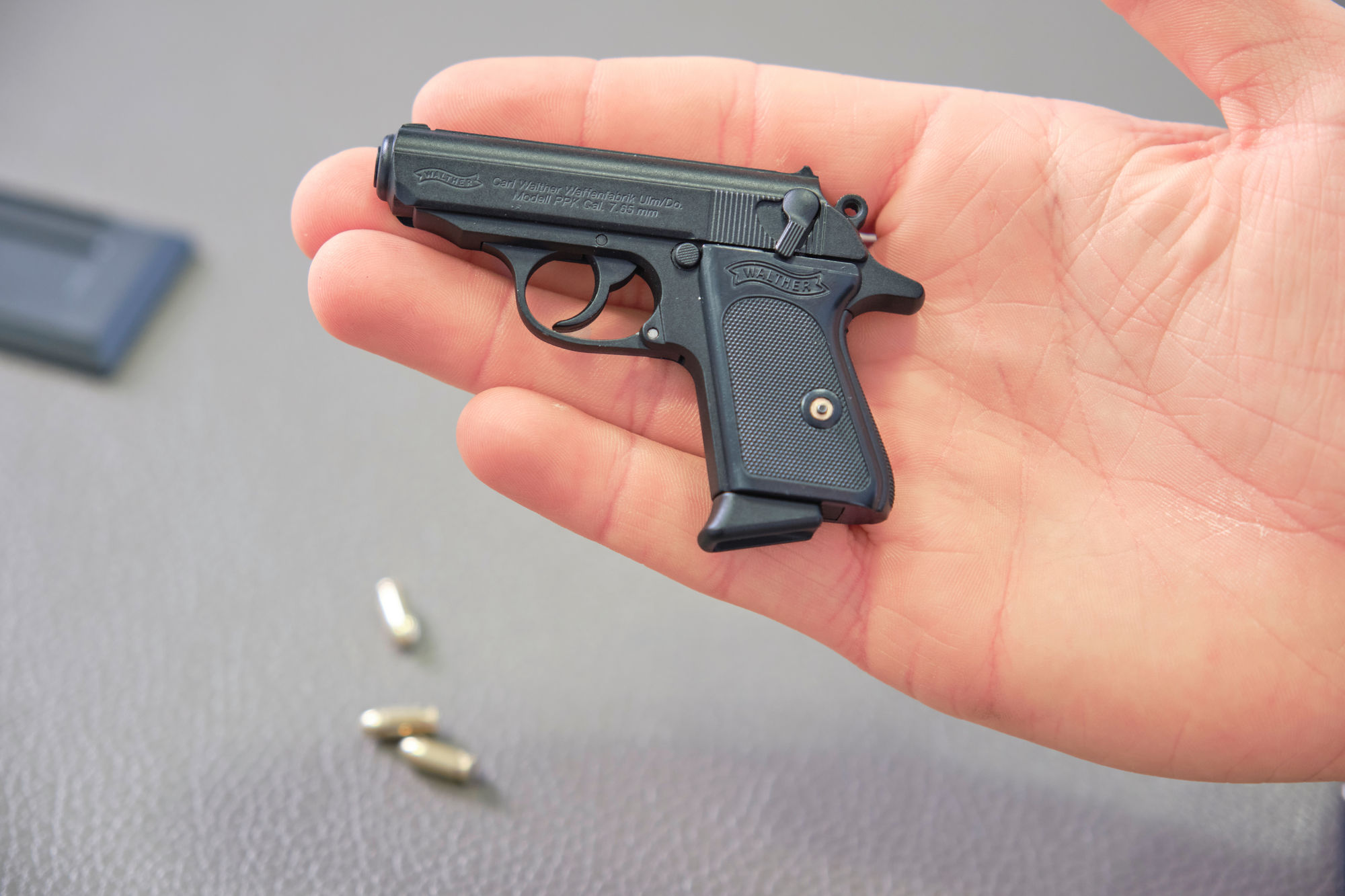 UMAREX World of Arms Walther PPK