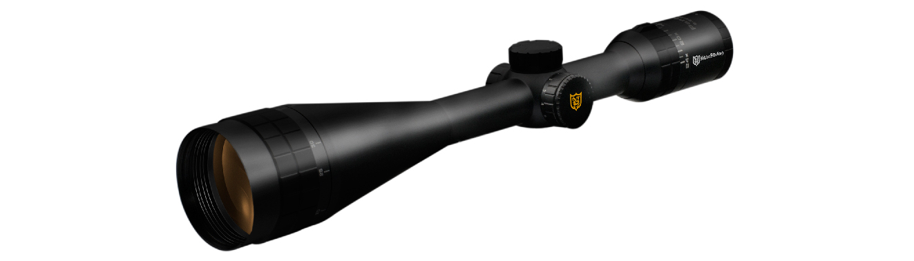 NIKKO STIRLING Rifle Scope Panamax Long Range