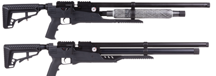 AIR VENTURI PCP Rifle Avenge-X Tactical