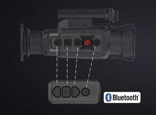 GUIDE Thermal Clip-On TA Series Gen2 384x288 GUIDE Thermal Clip-On TA Series Gen2 384x288