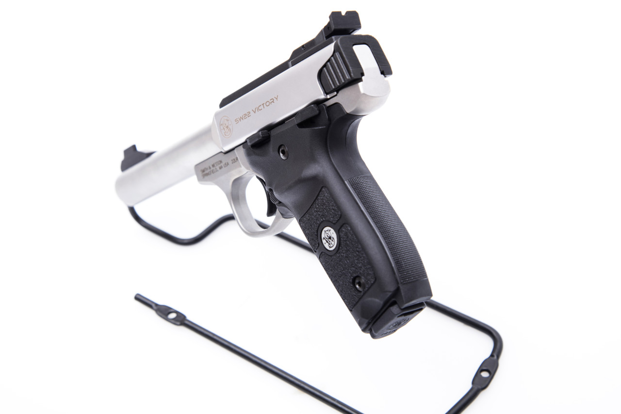 S&W SW22 Victory Target Model S/S Gls Bead