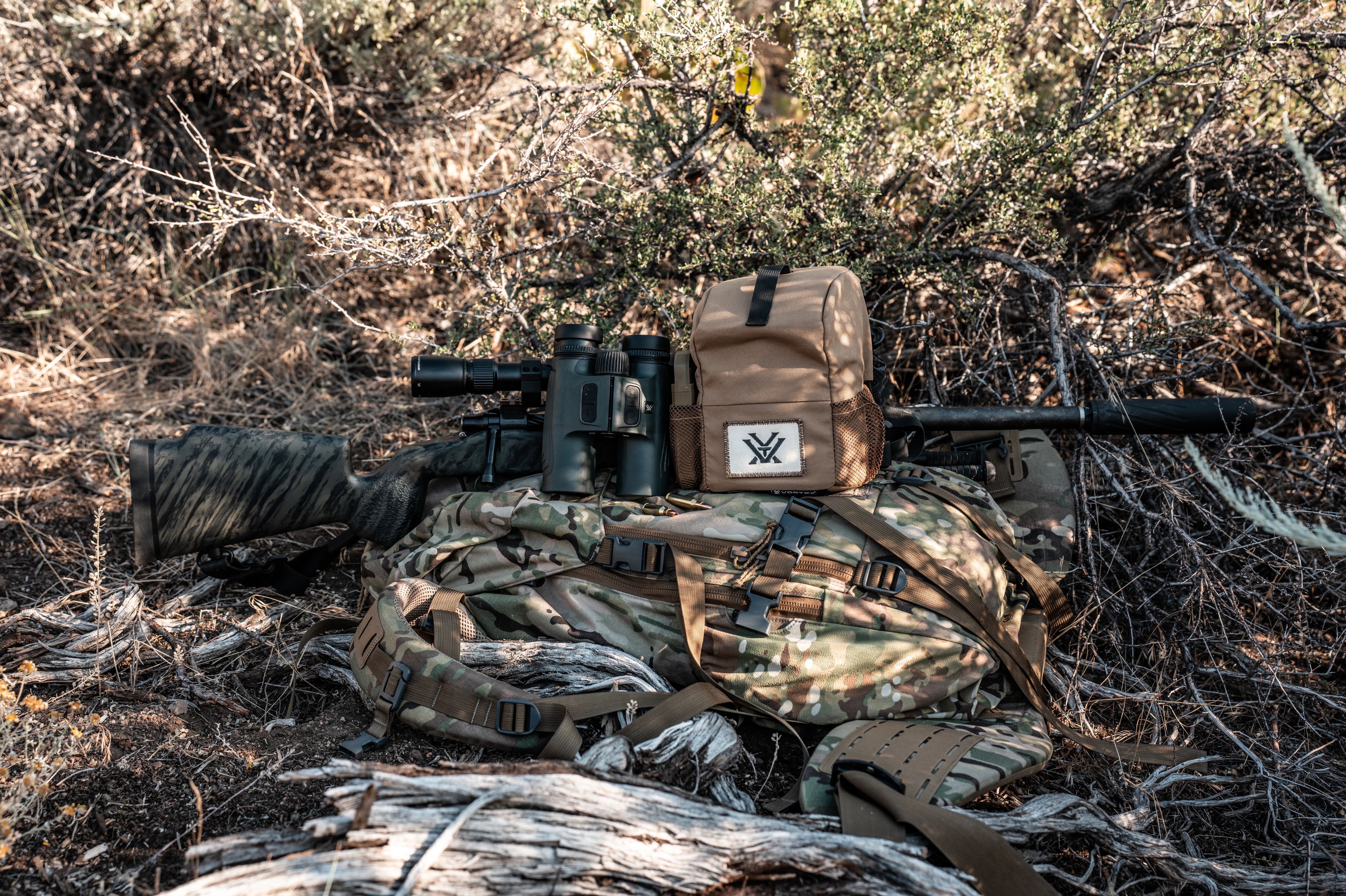 VORTEX Talon HD 10K Ballistic Laser Rangefinding Binocular 