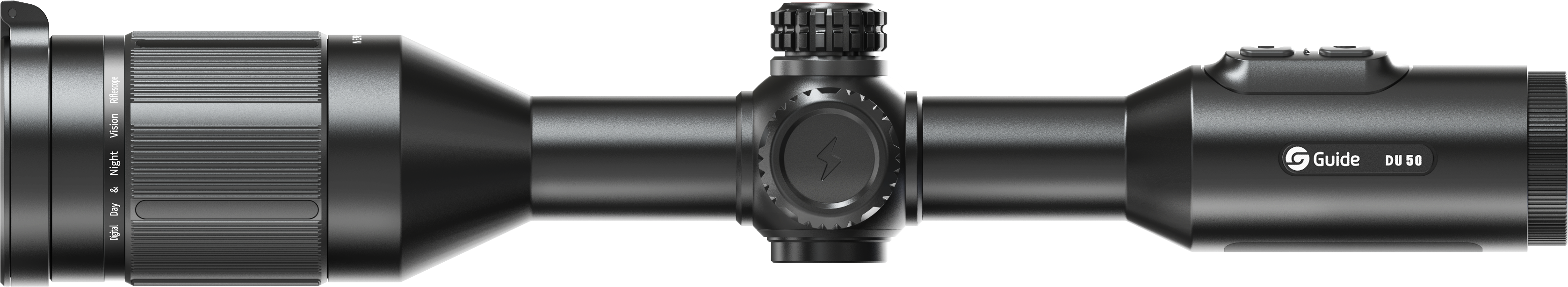 GUIDE Digital Day & Night Vision Scope DU50 GUIDE Digital Day & Night Vision Scope DU50