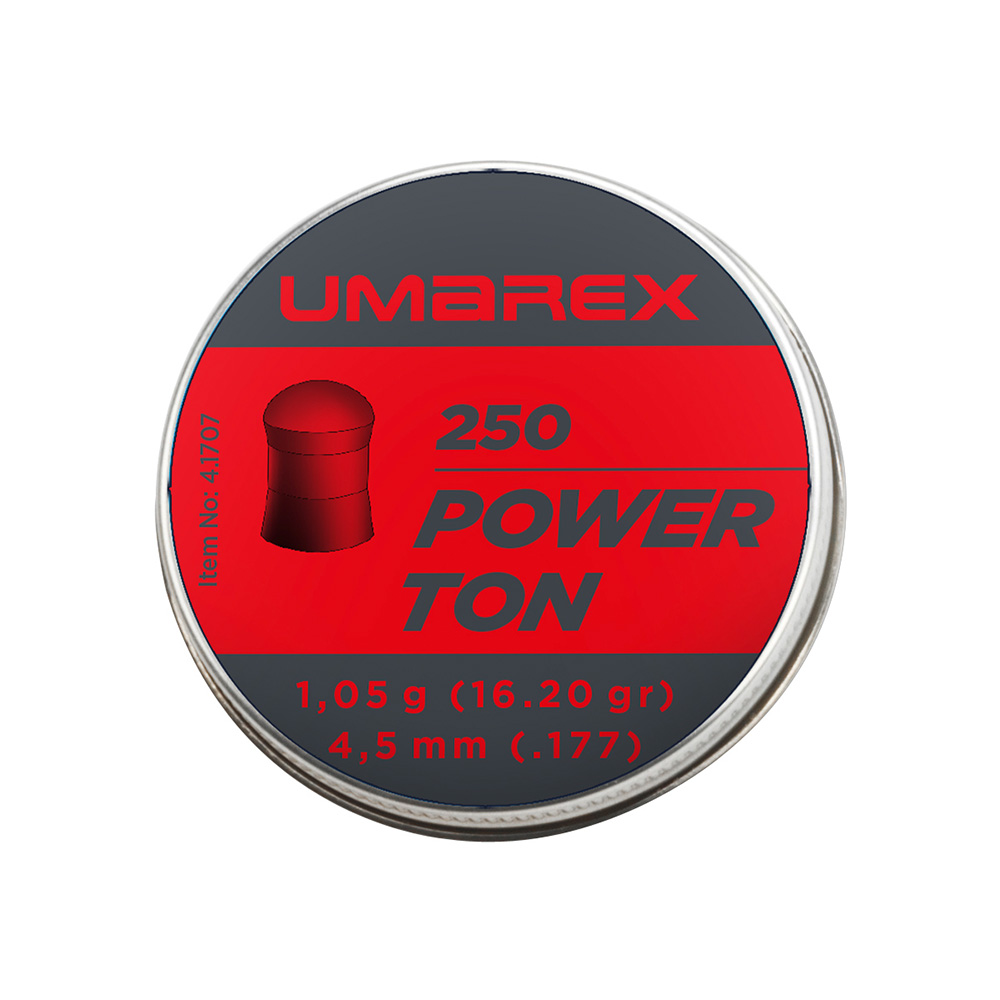 UMAREX Pellet Power Ton
