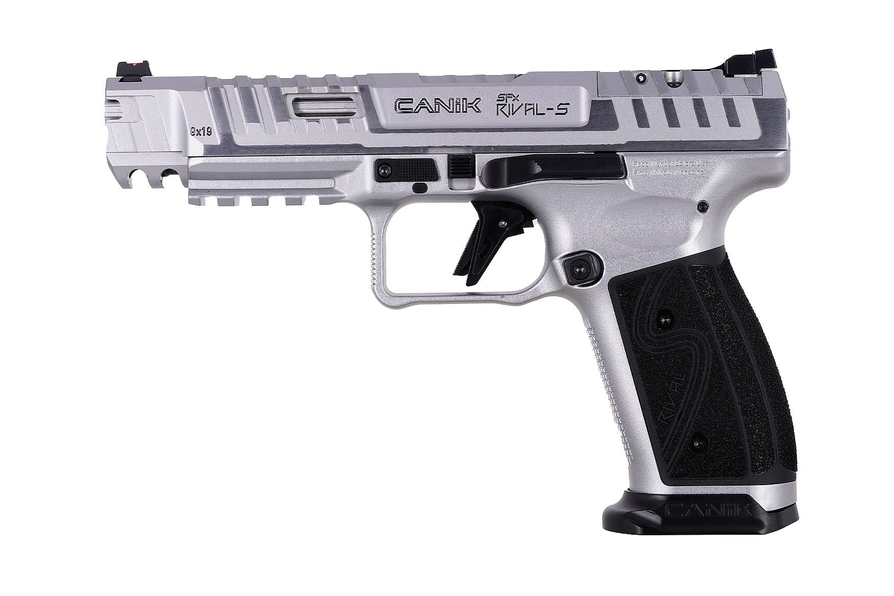 CANIK Full Size SFX Rival S 9x19mm