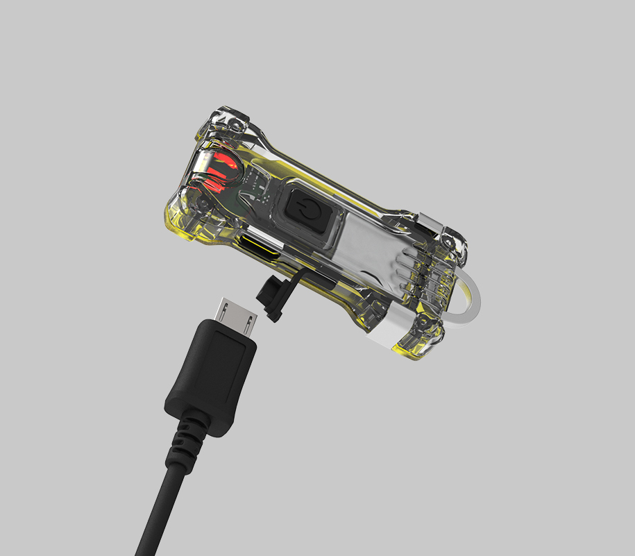 ARMYTEK Zippy WR Extended Set Yellow