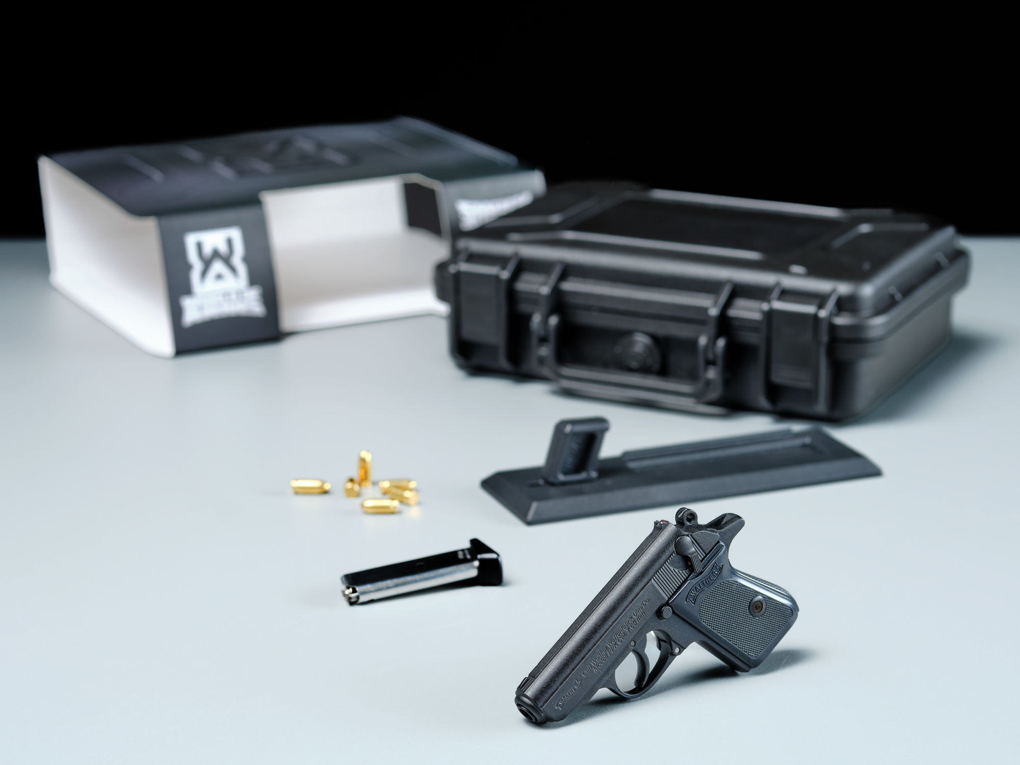 UMAREX World of Arms Walther PPK