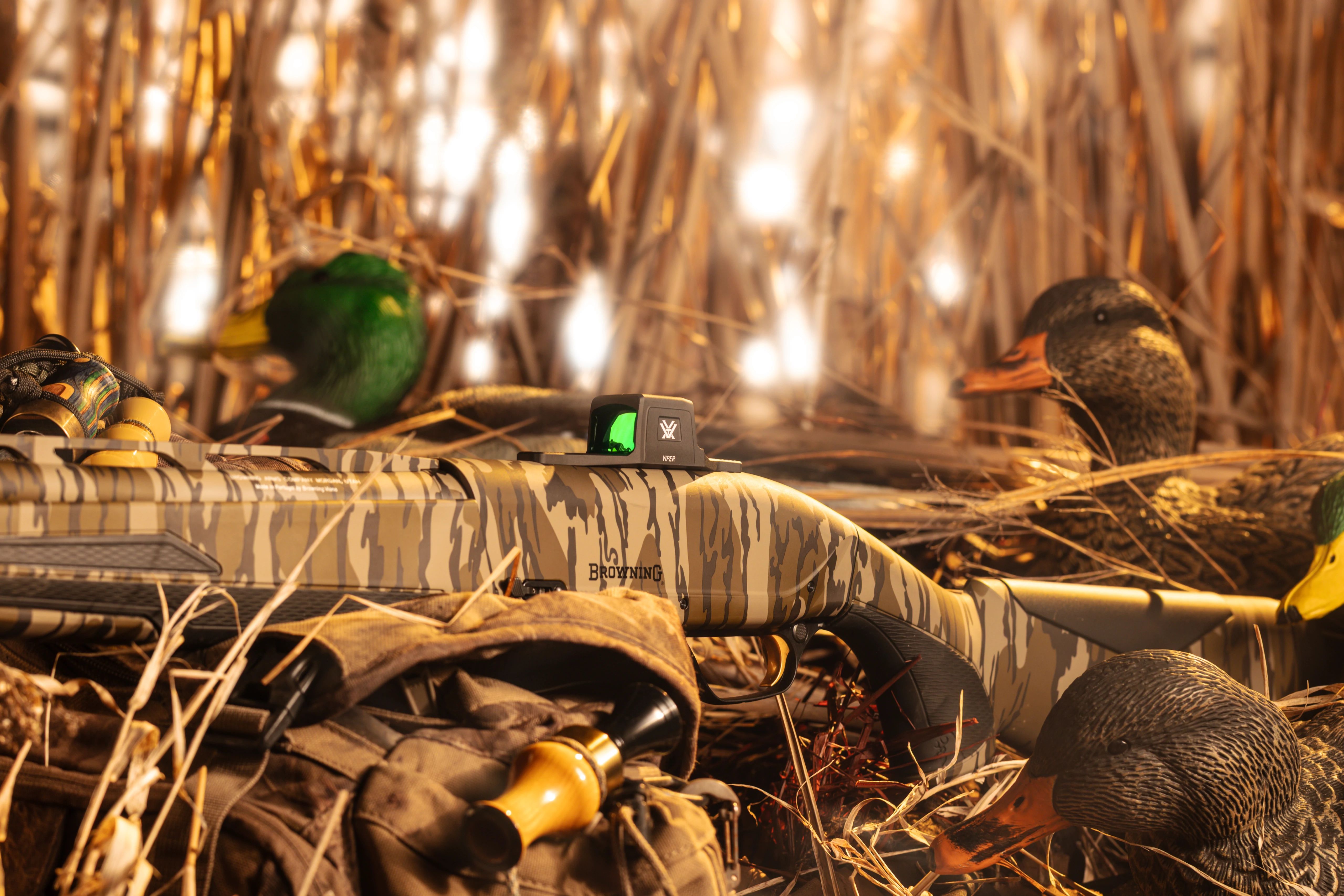 VORTEX Enclosed Micro Red Dot Viper 