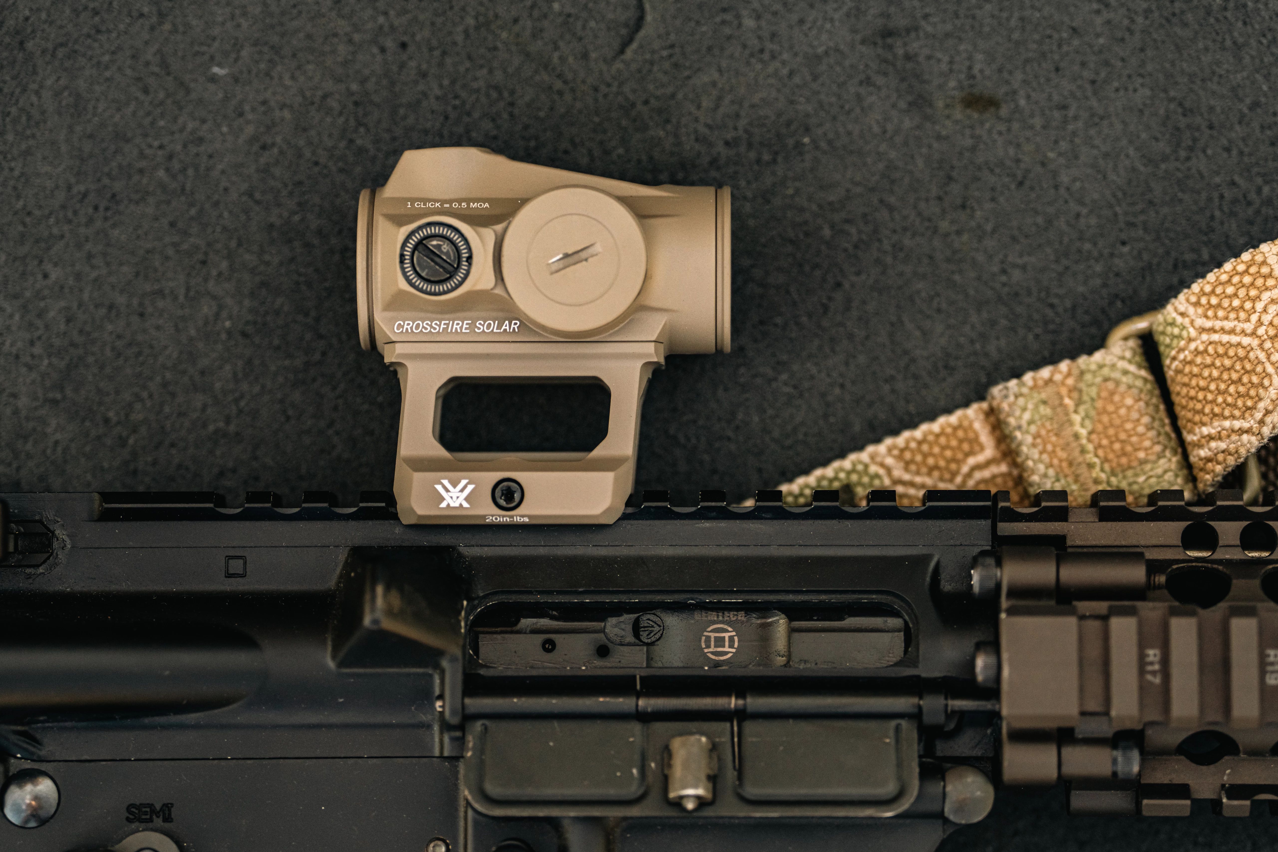 VORTEX Red Dot Crossfire II
