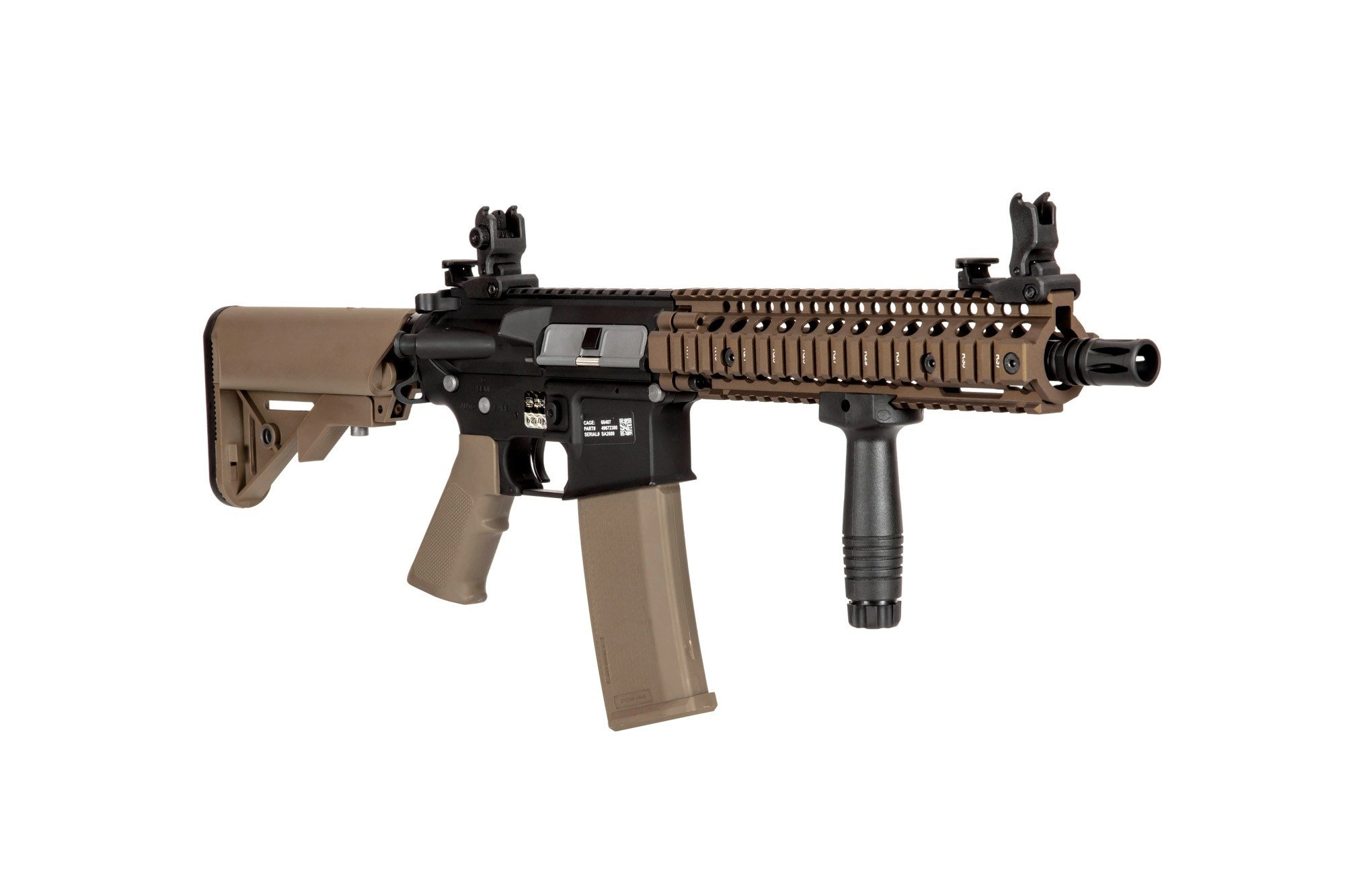 SPECNA ARMS AEG Rifle Edge SA-E19 MK18 Daniel Defense