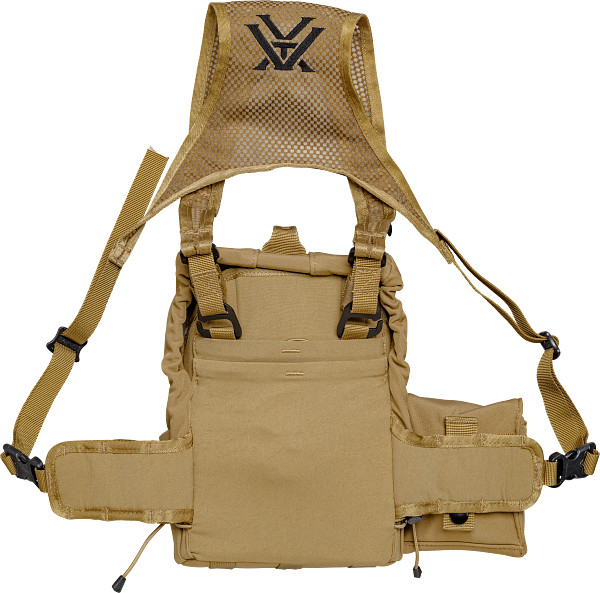 VORTEX GlassPak Pro Binocular Harness VORTEX GlassPak Pro Binocular Harness