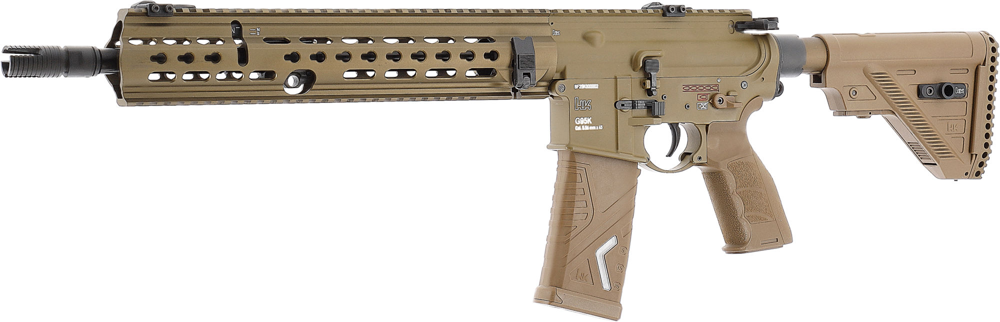 HECKLER & KOCH (Umarex) AEG Rifle G95K