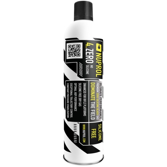 NUPROL Premium Gas 4.Zero