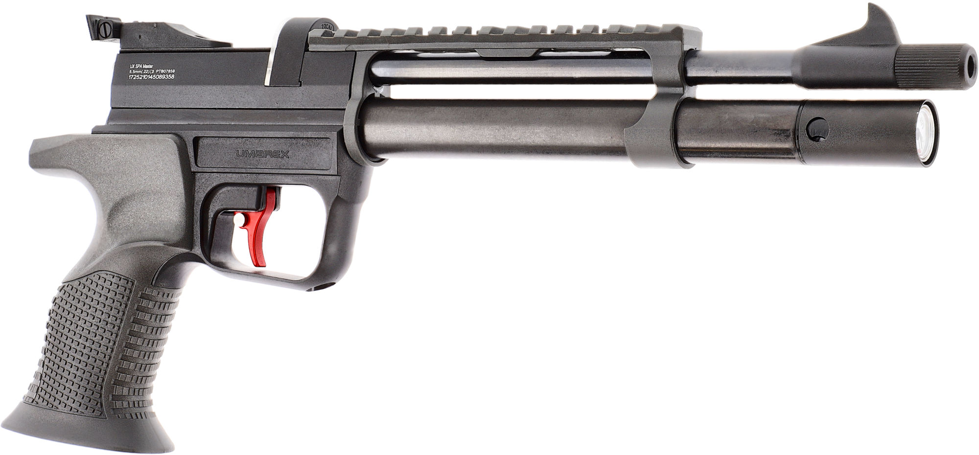 UX (Umarex) PCP Airgun SPA Master