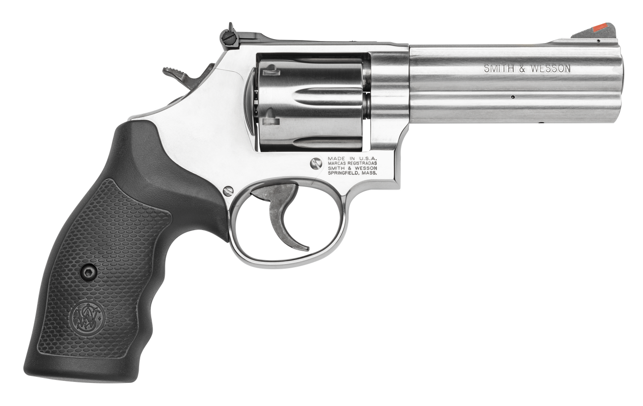 S&W Model 686 - Distinguished Combat Magnum SS Satin