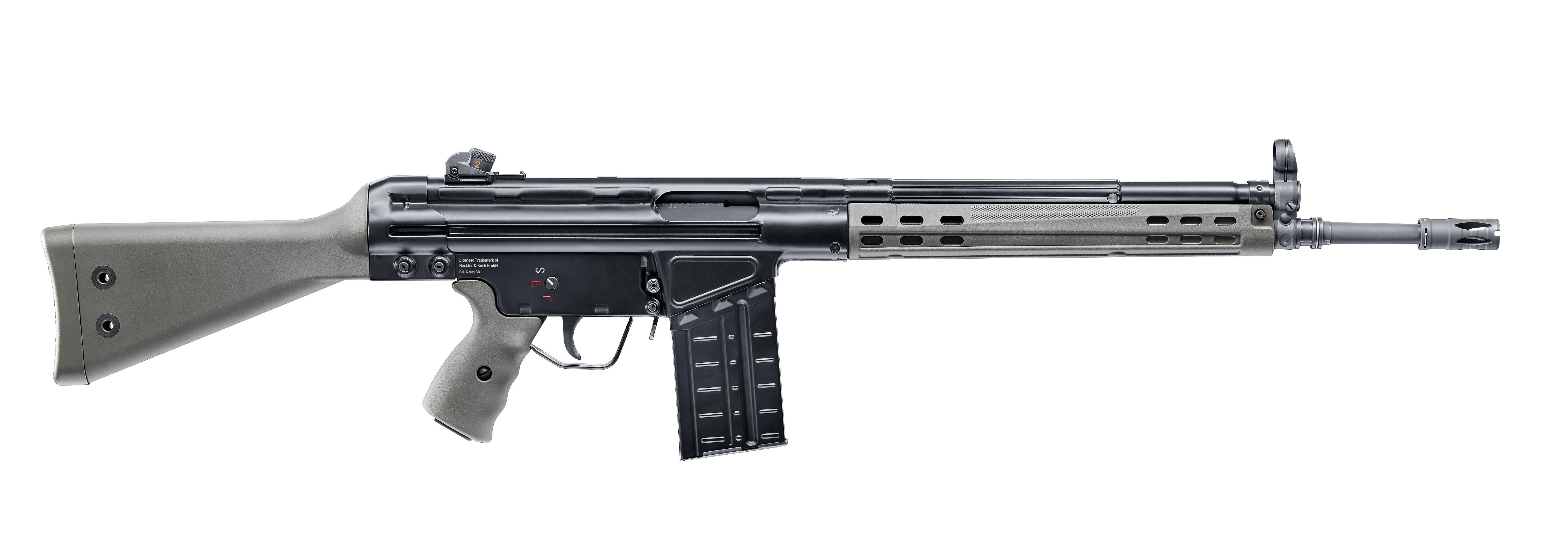 HECKLER & KOCH (Umarex) Airsoft GBB G3