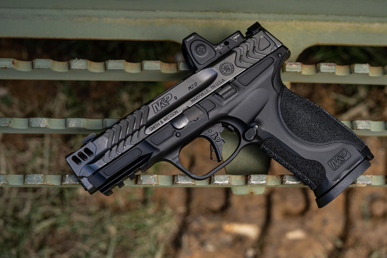 S&W PC M&P 9 M2.0 Metal Carry Comp