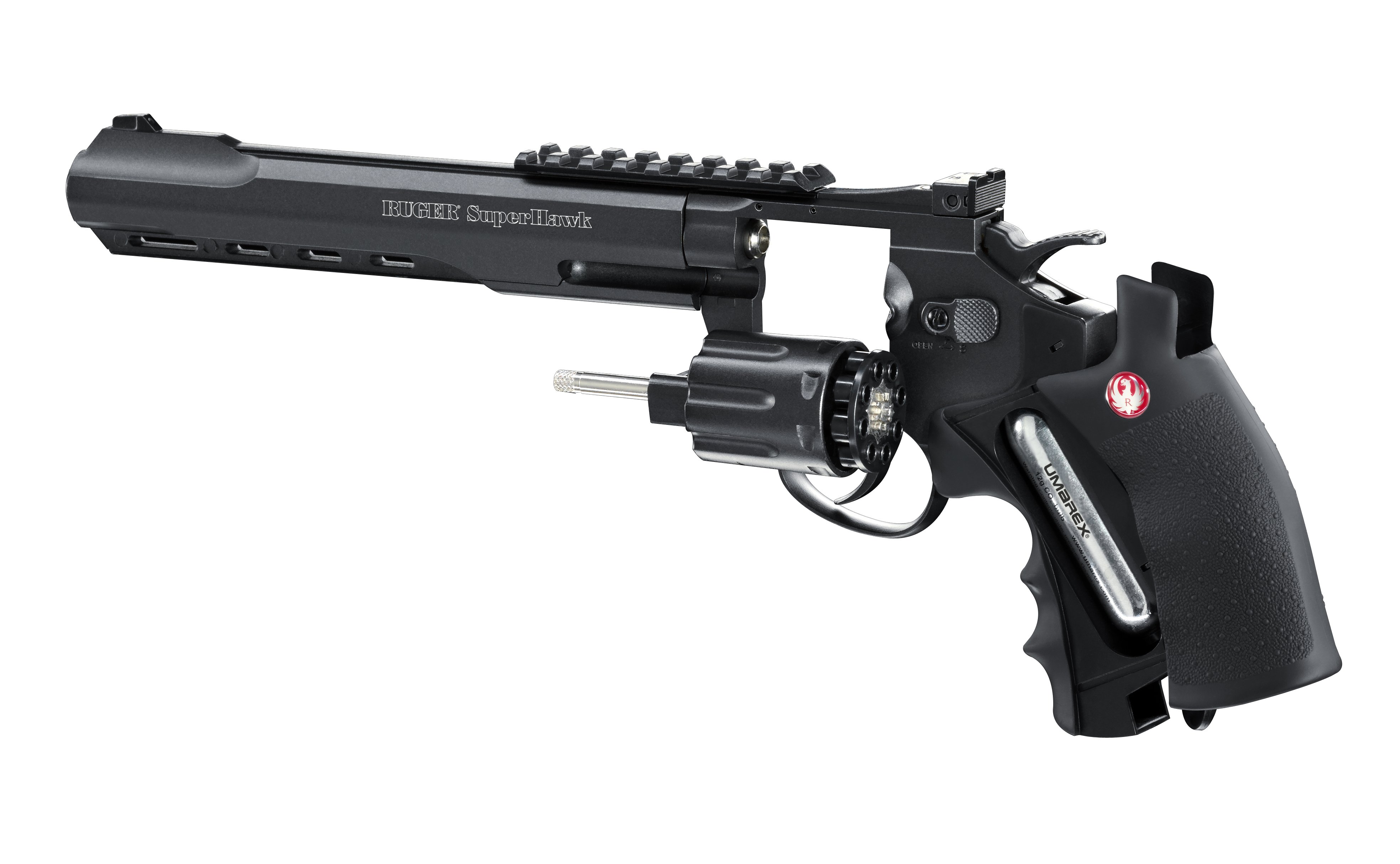 RUGER (Umarex) Airsoft C02 Super Hawk 8"