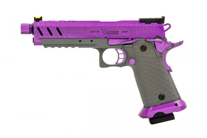 VORSK Airsoft GBB Hi-Capa CS Vengeance Two Tone