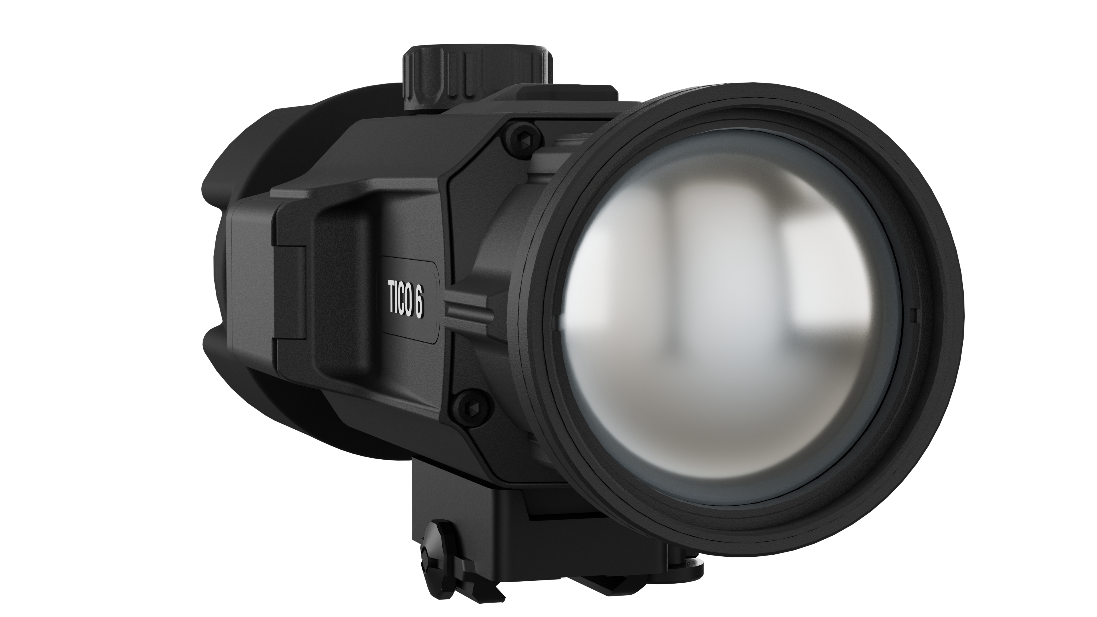 ATN Thermal Clip-On Tico 6