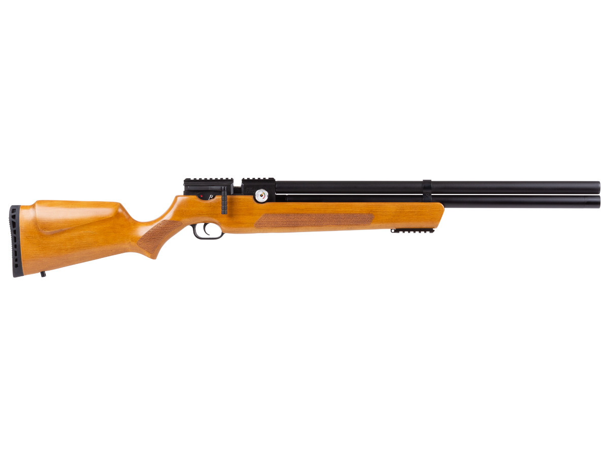 AIR VENTURI PCP Rifle Avenger Wood Stock