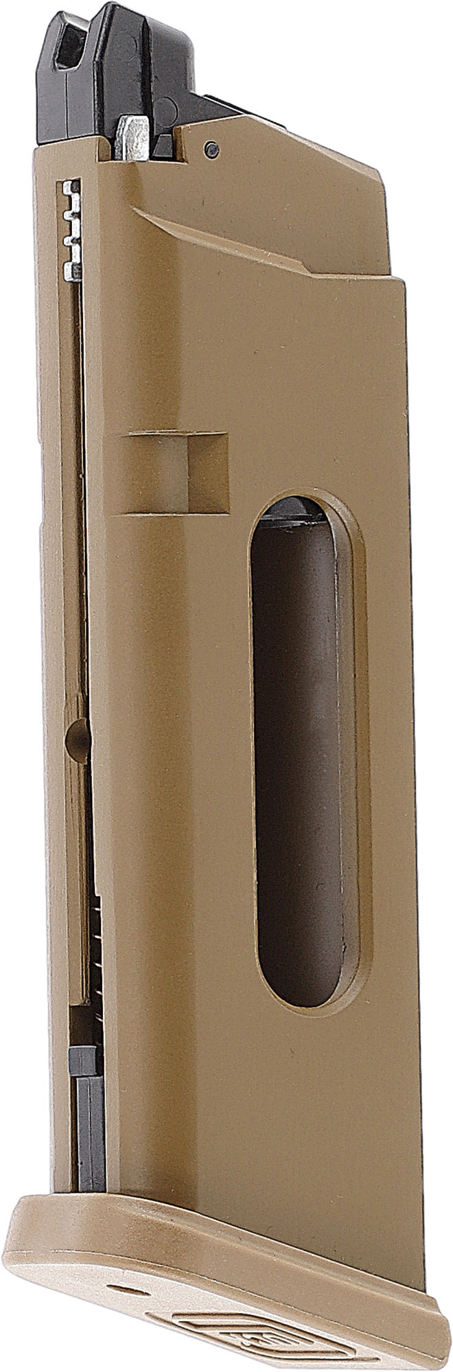 GLOCK (Umarex) Spare Magazine CO2 G19 MOS BB Coyote