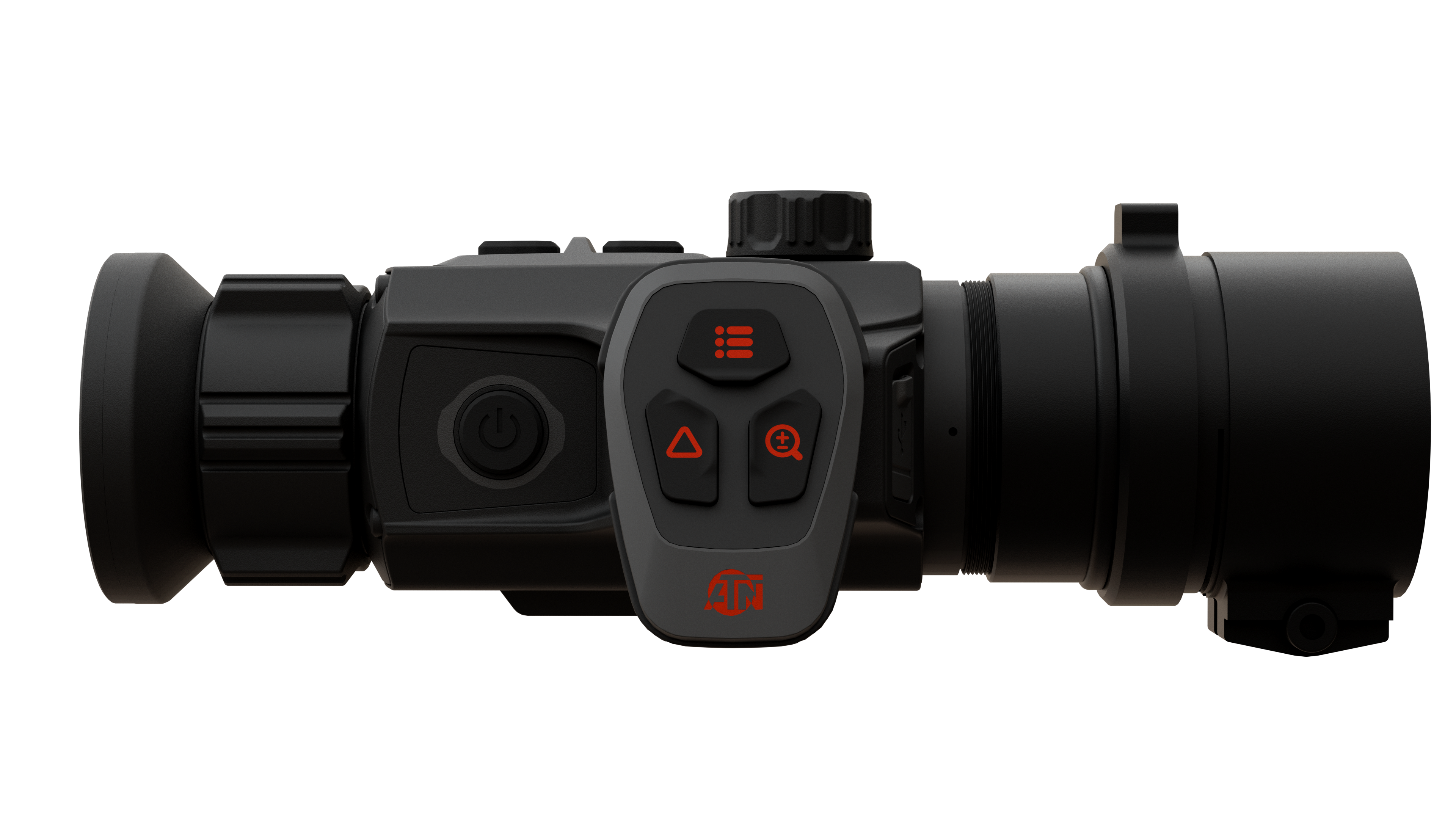 ATN Thermal Clip-On Tico 6