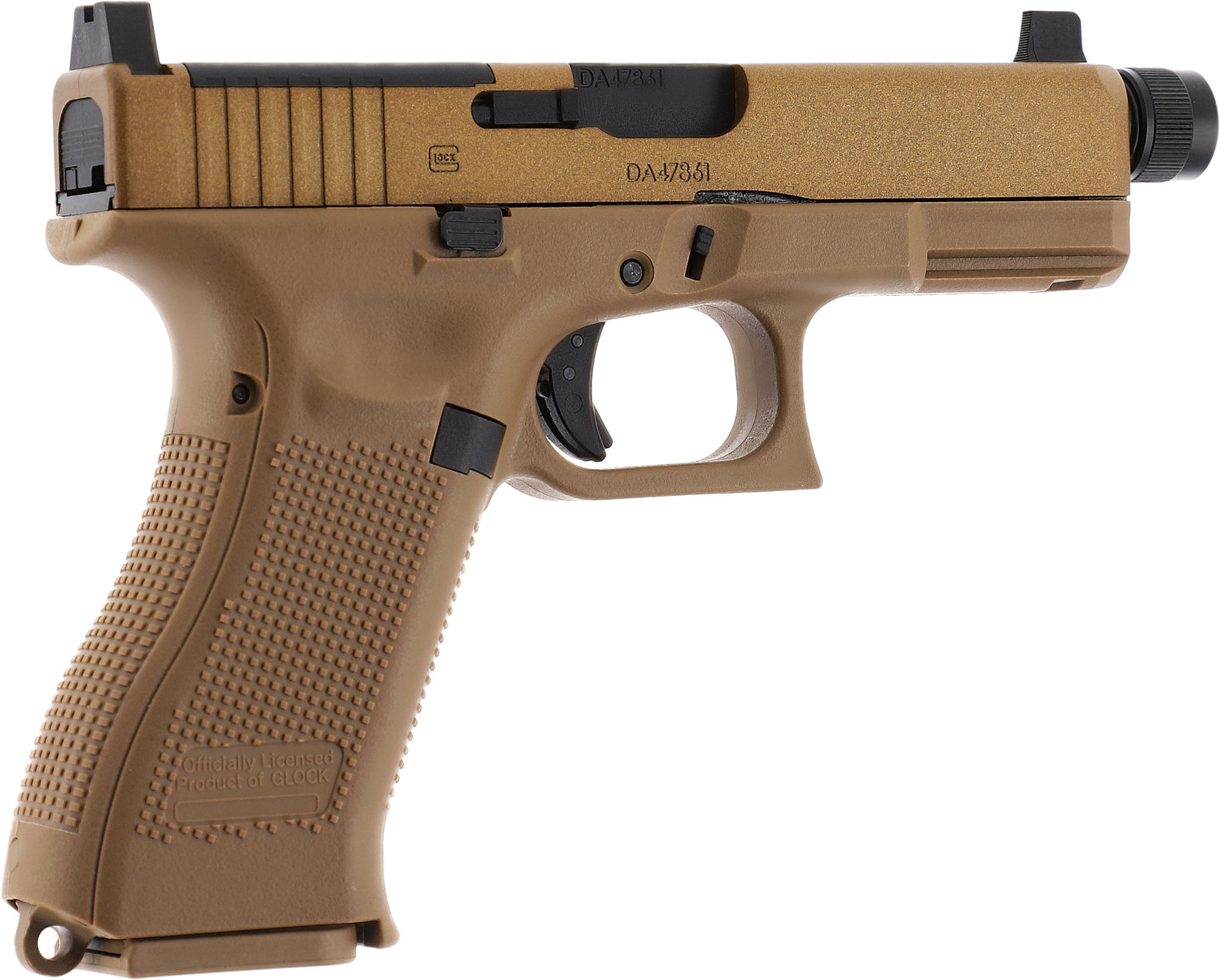GLOCK (Umarex) CO2 Airgun Replica G19 MOS BB
