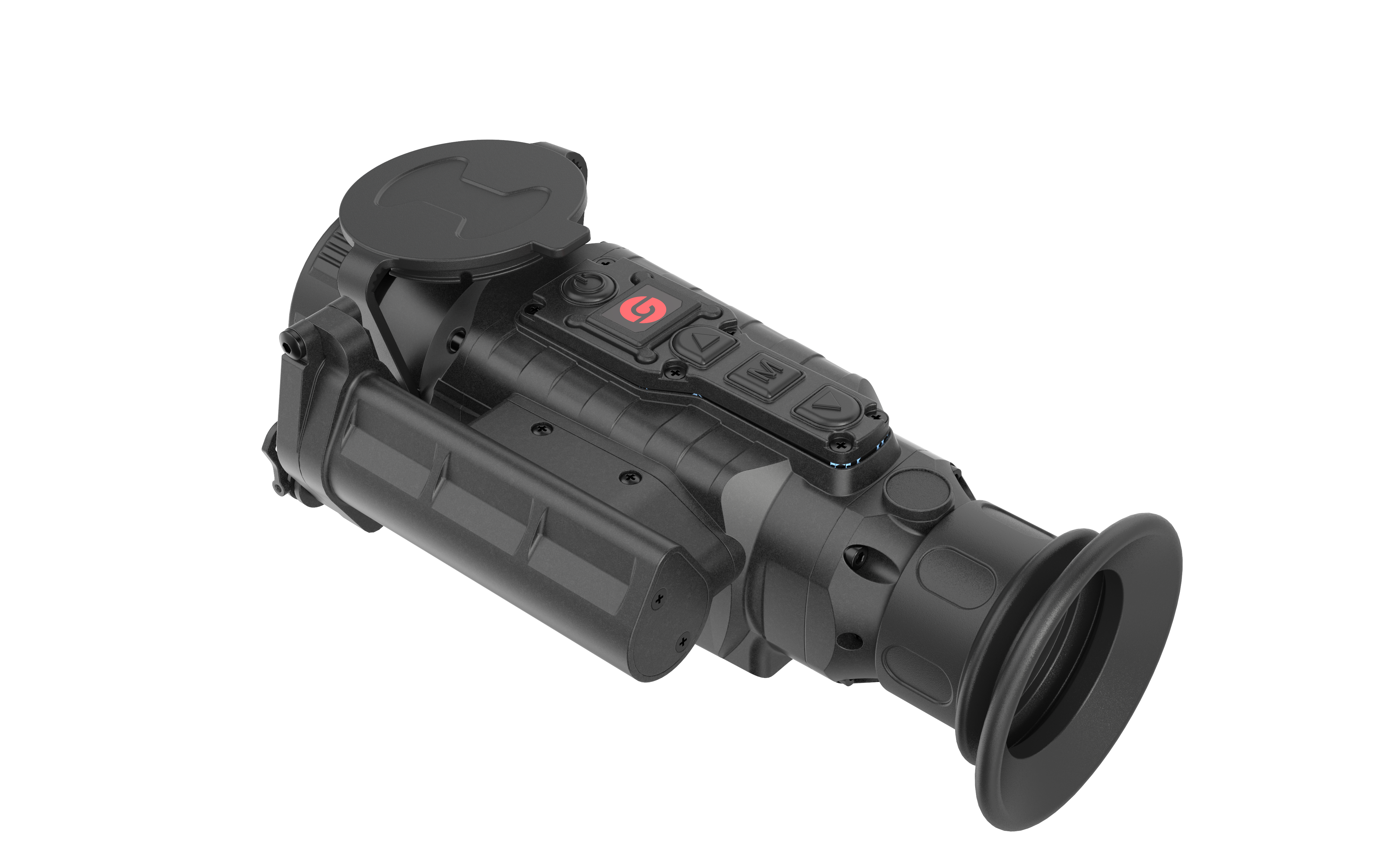 GUIDE Thermal Clip-On TA Series Gen2 640x480