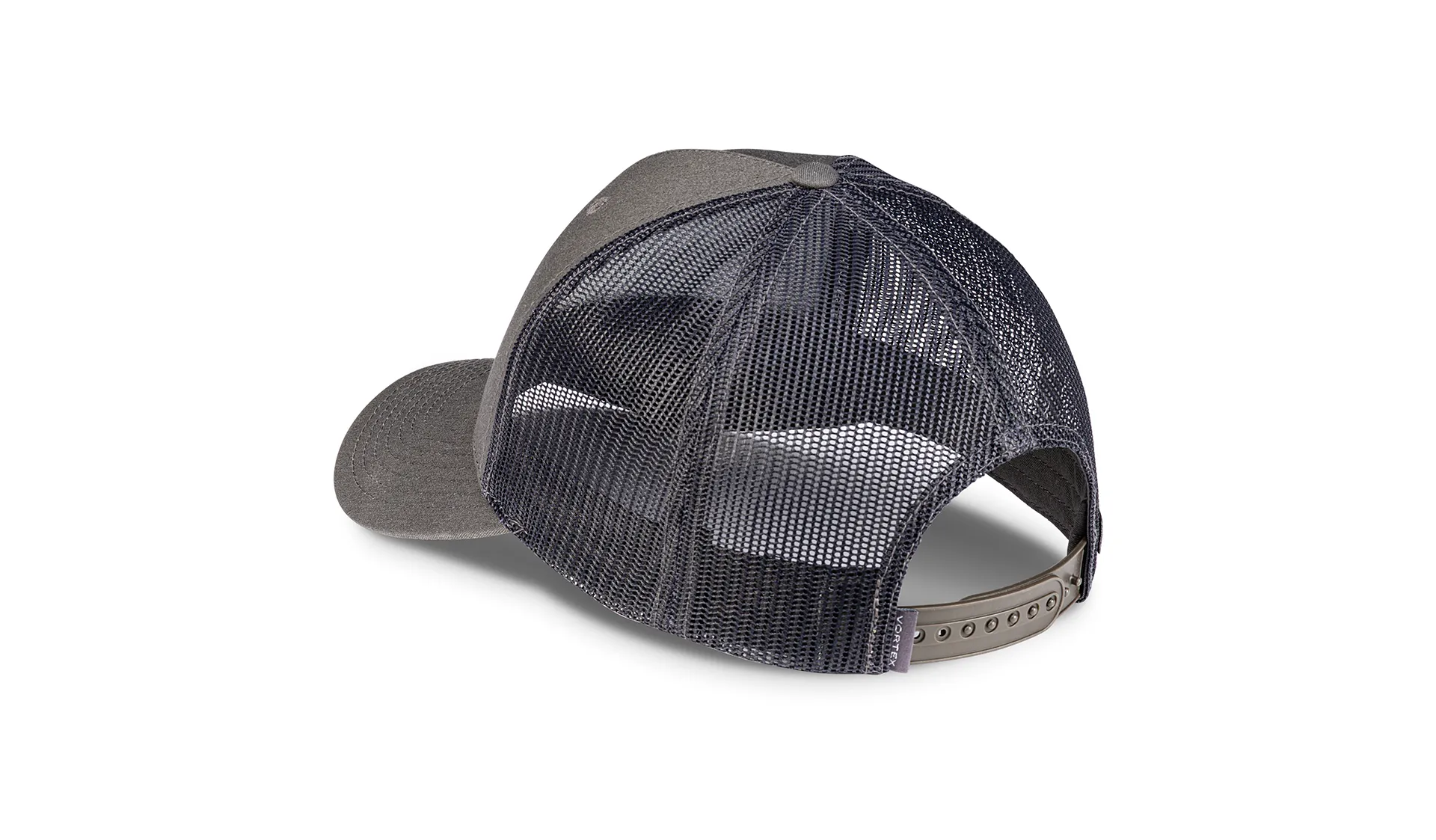 VORTEX Founder's Mark Cap Dark Charcoal